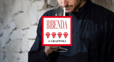 We are in 2021 Bibenda wine Guide